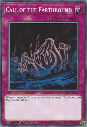 Call of the Earthbound (LED5-EN011) - Legendary Duelists: Immortal Destiny 1st Edition Legendary Duelists: Immortal Destiny Yugioh Single  Squirtle Squad Card Shop.