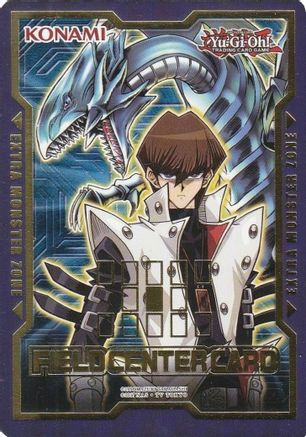 Field Center Token: Seto Kaiba & Blue-Eyes White Dragon (Duel Devastator) () - Yu-Gi-Oh! Tokens Unlimited Yu-Gi-Oh! Tokens Yugioh Single  Squirtle Squad Card Shop.