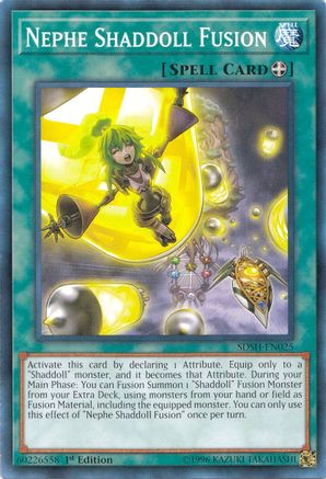 Nephe Shaddoll Fusion (SDSH-EN025) - Structure Deck: Shaddoll Showdown 1st Edition Structure Deck: Shaddoll Showdown Yugioh Single  Squirtle Squad Card Shop.