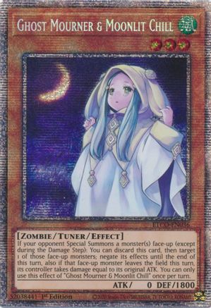 Ghost Mourner & Moonlit Chill (Starlight Rare) (ETCO-EN036) - Eternity Code 1st Edition Eternity Code Yugioh Single  Squirtle Squad Card Shop.