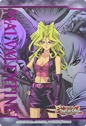Art Token: Mai Valentine (N/A) - Legendary Duelists: Season 1 Unlimited Legendary Duelists: Season 1 Yugioh Single  Squirtle Squad Card Shop.