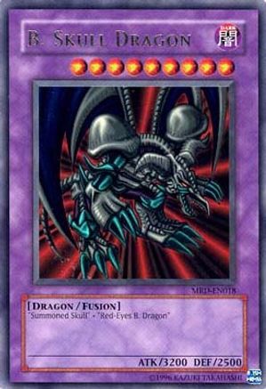 B. Skull Dragon (MRD-018) - Metal Raiders Unlimited Metal Raiders Yugioh Single  Squirtle Squad Card Shop.