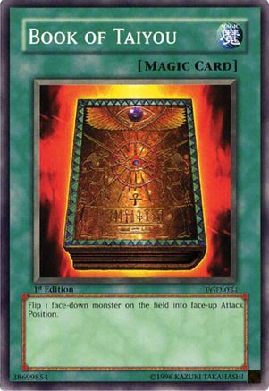 Book of Taiyou (PGD-034) - Pharaonic Guardian 1st Edition Pharaonic Guardian Yugioh Single  Squirtle Squad Card Shop.