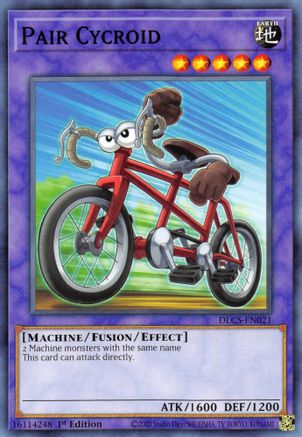 Pair Cycroid (DLCS-EN021) - Dragons of Legend: The Complete Series 1st Edition Dragons of Legend: The Complete Series Yugioh Single  Squirtle Squad Card Shop.