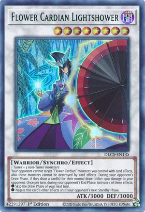 Flower Cardian Lightshower (Green) (DLCS-EN135) - Dragons of Legend: The Complete Series 1st Edition Dragons of Legend: The Complete Series Yugioh Single  Squirtle Squad Card Shop.