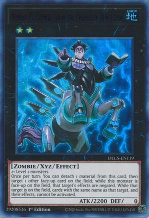 Number 45: Crumble Logos the Prophet of Demolition (Purple) (DLCS-EN119) - Dragons of Legend: The Complete Series 1st Edition Dragons of Legend: The Complete Series Yugioh Single  Squirtle Squad Card Shop.