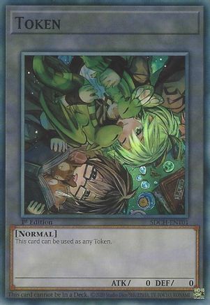 Token: Aussa and Wynn (SDCH-ENT01) - Structure Deck: Spirit Charmers 1st Edition Structure Deck: Spirit Charmers Yugioh Single  Squirtle Squad Card Shop.