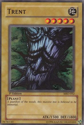 Trent (MRD-052) - Metal Raiders Unlimited Metal Raiders Yugioh Single  Squirtle Squad Card Shop.