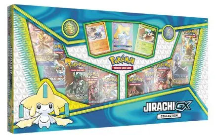 Jirachi GX Collection Miscellaneous Cards & Products Pokemon Sealed  Squirtle Squad Card Shop.