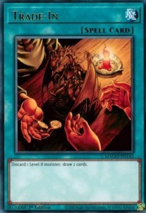 Trade-In (MAGO-EN143) - Maximum Gold 1st Edition Maximum Gold Yugioh Single  Squirtle Squad Card Shop.