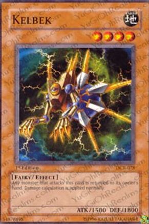 Kelbek (DCR-078) - Dark Crisis Unlimited Dark Crisis Yugioh Single  Squirtle Squad Card Shop.
