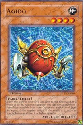 Agido (DCR-080) - Dark Crisis 1st Edition Dark Crisis Yugioh Single  Squirtle Squad Card Shop.