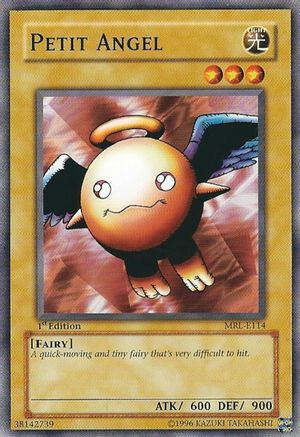 Petit Angel (MRL-E114) - Magic Ruler Unlimited Magic Ruler Yugioh Single  Squirtle Squad Card Shop.