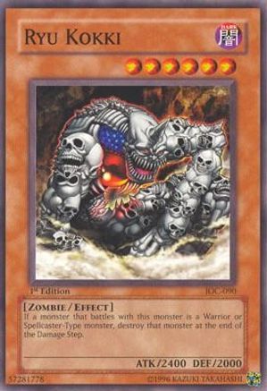 Ryu Kokki (IOC-090) - Invasion of Chaos 1st Edition Invasion of Chaos Yugioh Single  Squirtle Squad Card Shop.