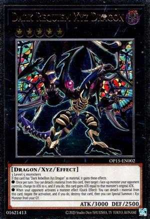 Dark Requiem Xyz Dragon (UTR) (OP15-EN002) - OTS Tournament Pack 15 Unlimited OTS Tournament Pack 15 Yugioh Single  Squirtle Squad Card Shop.