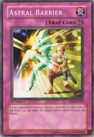 Astral Barrier (RDS-EN059) - Rise of Destiny 1st Edition Rise of Destiny Yugioh Single  Squirtle Squad Card Shop.