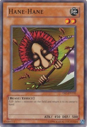 Hane-Hane (DB1-EN132) - Dark Beginning 1 Unlimited Dark Beginning 1 Yugioh Single  Squirtle Squad Card Shop.