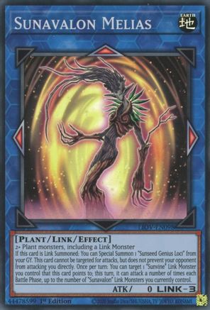 Sunavalon Melias (LIOV-EN098) - Lightning Overdrive 1st Edition Lightning Overdrive Yugioh Single  Squirtle Squad Card Shop.
