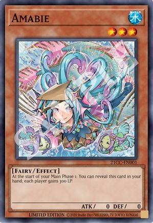 Amabie (21CC-EN001) - Miscellaneous Promotional Cards Limited Miscellaneous Promotional Cards Yugioh Single  Squirtle Squad Card Shop.