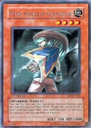 Mid Shield Gardna (TLM-EN024) - The Lost Millennium 1st Edition The Lost Millennium Yugioh Single  Squirtle Squad Card Shop.