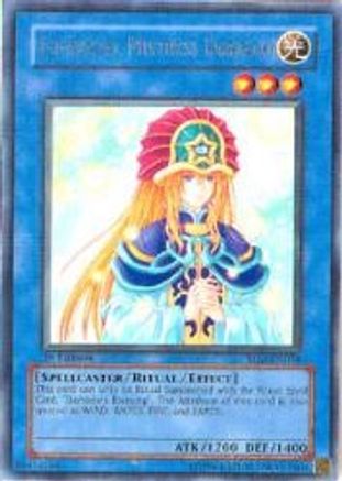 Elemental Mistress Doriado (TLM-EN034) - The Lost Millennium 1st Edition The Lost Millennium Yugioh Single  Squirtle Squad Card Shop.