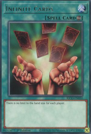 Infinite Cards (KICO-EN050) - King's Court 1st Edition King's Court Yugioh Single  Squirtle Squad Card Shop.