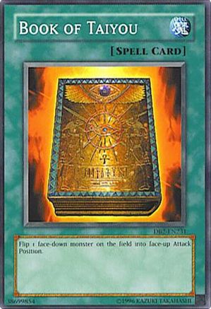 Book of Taiyou (DB2-EN231) - Dark Beginning 2 Unlimited Dark Beginning 2 Yugioh Single  Squirtle Squad Card Shop.
