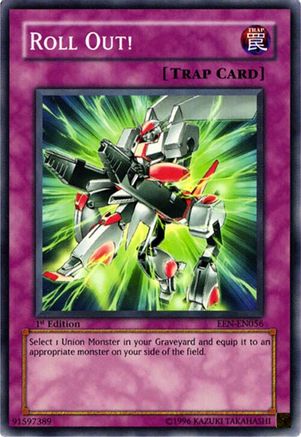 Roll Out! (EEN-EN056) - Elemental Energy Unlimited Elemental Energy Yugioh Single  Squirtle Squad Card Shop.
