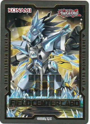 Field Center Token: Crystron Halqifibrax (YuGiOh Day) () - Yu-Gi-Oh! Tokens Unlimited Yu-Gi-Oh! Tokens Yugioh Single  Squirtle Squad Card Shop.