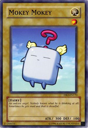 Mokey Mokey (DR2-EN170) - Dark Revelation Volume 2 Unlimited Dark Revelation Volume 2 Yugioh Single  Squirtle Squad Card Shop.
