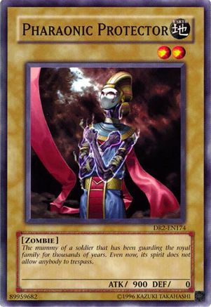 Pharaonic Protector (DR2-EN174) - Dark Revelation Volume 2 Unlimited Dark Revelation Volume 2 Yugioh Single  Squirtle Squad Card Shop.