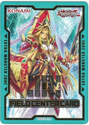 Field Center Token: Queen's Knight (Yu-Gi-Oh! Day) () - Yu-Gi-Oh! Tokens Unlimited Yu-Gi-Oh! Tokens Yugioh Single  Squirtle Squad Card Shop.