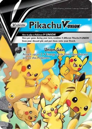 Pikachu V SWSH139  - Holofoil SWSH Sword & Shield Promo Cards - Promo SWSH: Sword & Shield Promo Cards Pokemon Single  Squirtle Squad Card Shop.