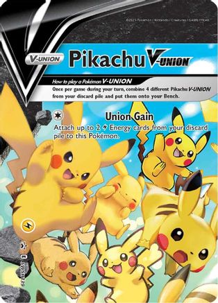 Pikachu V SWSH139  - Holofoil SWSH Sword & Shield Promo Cards - Promo SWSH: Sword & Shield Promo Cards Pokemon Single  Squirtle Squad Card Shop.