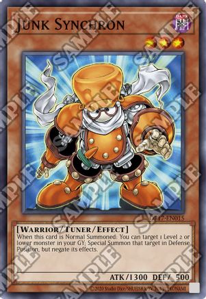 Junk Synchron (OP17-EN015) - OTS Tournament Pack 17 Unlimited OTS Tournament Pack 17 Yugioh Single  Squirtle Squad Card Shop.