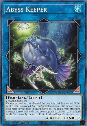 Abyss Keeper (BODE-EN083) - Burst of Destiny 1st Edition Burst of Destiny Yugioh Single  Squirtle Squad Card Shop.