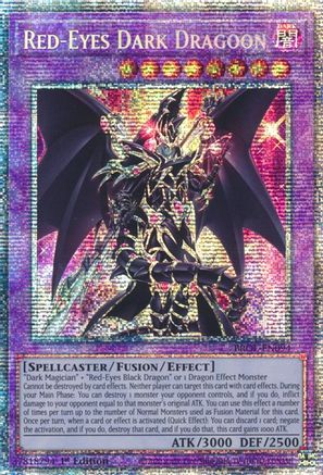 Red-Eyes Dark Dragoon (BROL-EN094) - Brothers of Legend 1st Edition Brothers of Legend Yugioh Single  Squirtle Squad Card Shop.