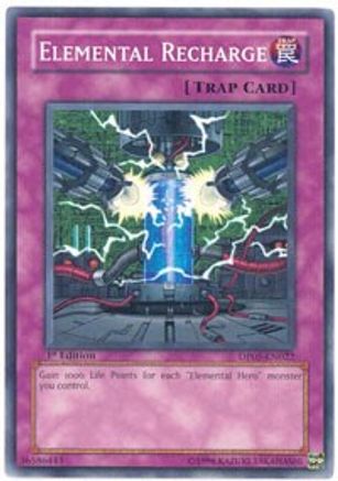Elemental Recharge (DP05-EN022) - Duelist Pack 5: Aster Phoenix 1st Edition Duelist Pack 5: Aster Phoenix Yugioh Single  Squirtle Squad Card Shop.