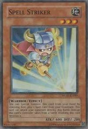 Spell Striker (WC07-EN001) - World Championship 2007 Limited World Championship 2007 Yugioh Single  Squirtle Squad Card Shop.