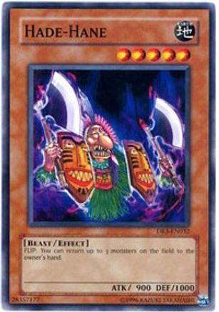 Hade-Hane (DR3-EN032) - Dark Revelation Volume 3 Unlimited Dark Revelation Volume 3 Yugioh Single  Squirtle Squad Card Shop.