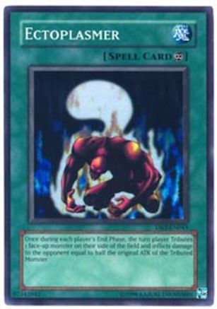 Ectoplasmer (DR3-EN043) - Dark Revelation Volume 3 Unlimited Dark Revelation Volume 3 Yugioh Single  Squirtle Squad Card Shop.