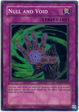 Null and Void (DR3-EN057) - Dark Revelation Volume 3 Unlimited Dark Revelation Volume 3 Yugioh Single  Squirtle Squad Card Shop.