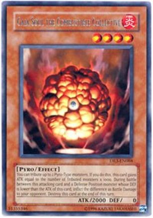 Gaia Soul the Combustible Collective (DR3-EN088) - Dark Revelation Volume 3 Unlimited Dark Revelation Volume 3 Yugioh Single  Squirtle Squad Card Shop.