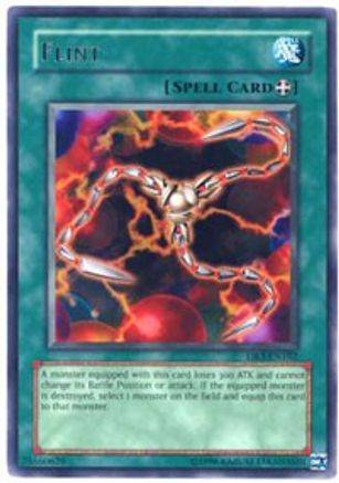 Flint (DR3-EN102) - Dark Revelation Volume 3 Unlimited Dark Revelation Volume 3 Yugioh Single  Squirtle Squad Card Shop.