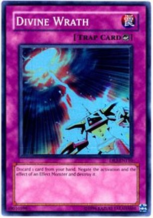Divine Wrath (DR3-EN110) - Dark Revelation Volume 3 Unlimited Dark Revelation Volume 3 Yugioh Single  Squirtle Squad Card Shop.