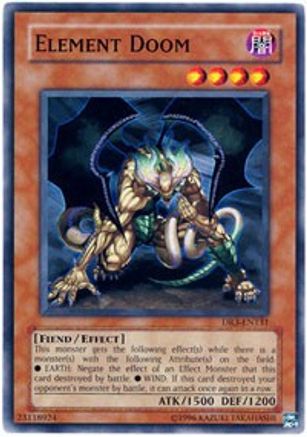 Element Doom (DR3-EN131) - Dark Revelation Volume 3 Unlimited Dark Revelation Volume 3 Yugioh Single  Squirtle Squad Card Shop.
