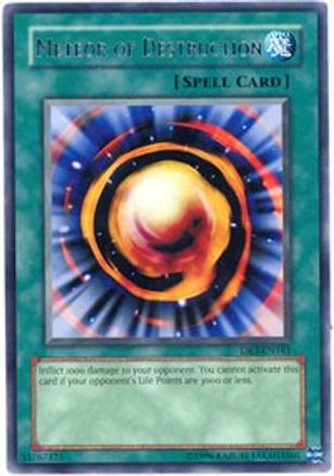 Meteor of Destruction (DR3-EN161) - Dark Revelation Volume 3 Unlimited Dark Revelation Volume 3 Yugioh Single  Squirtle Squad Card Shop.
