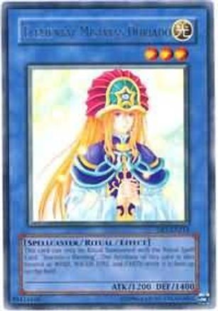 Elemental Mistress Doriado (DR3-EN214) - Dark Revelation Volume 3 Unlimited Dark Revelation Volume 3 Yugioh Single  Squirtle Squad Card Shop.