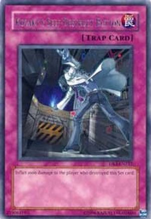 Kozaky's Self-Destruct Button (DR3-EN232) - Dark Revelation Volume 3 Unlimited Dark Revelation Volume 3 Yugioh Single  Squirtle Squad Card Shop.