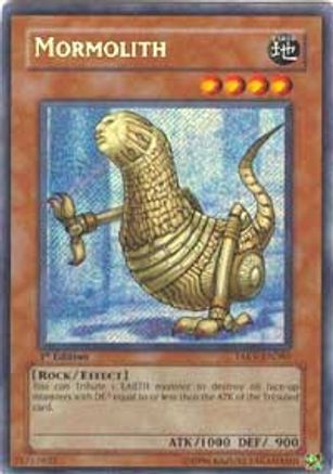 Mormolith (TAEV-EN085) - Tactical Evolution 1st Edition Tactical Evolution Yugioh Single  Squirtle Squad Card Shop.